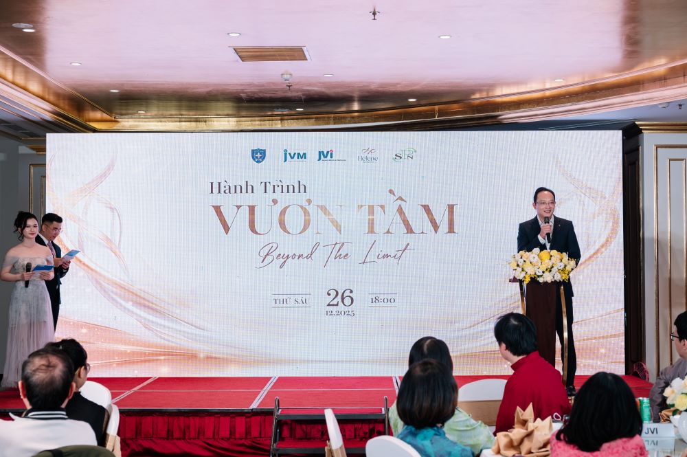 JVI 2025 – HÀNH TRÌNH VƯƠN TẦM